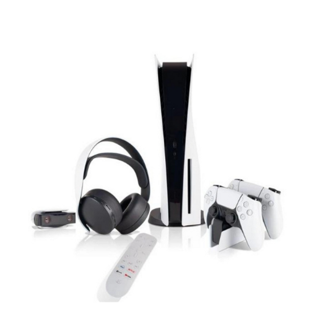 Sony Playstation 5 PS5 Disk Edition Ultimate Bundle