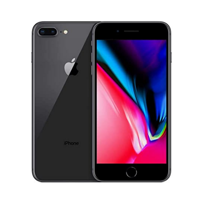iPhone 8 Plus 5.5" 256GB Black