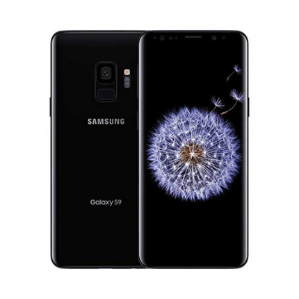 Samsung Galaxy S9 Plus Smart Phone 6.2" 64GB Black