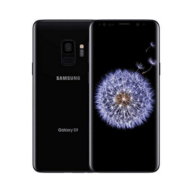 Samsung Galaxy S9 Plus Smart Phone 6.2" 64GB Black