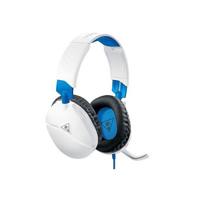 Turtle Beach PS4 Gaming Headset White