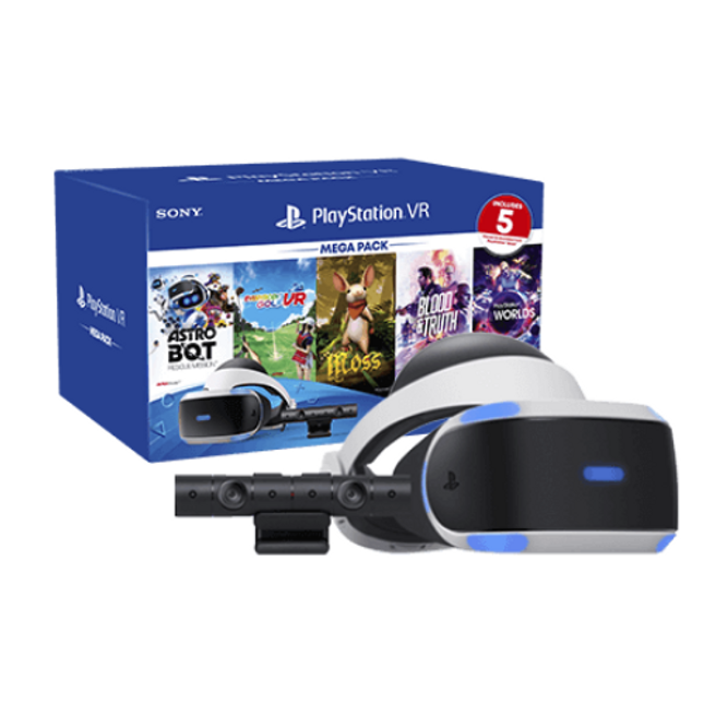Sony Playstation VR Mega Pack