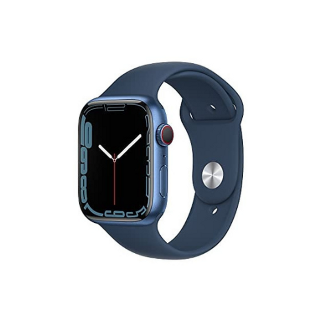 Apple Watch Series 7 45mm Blue