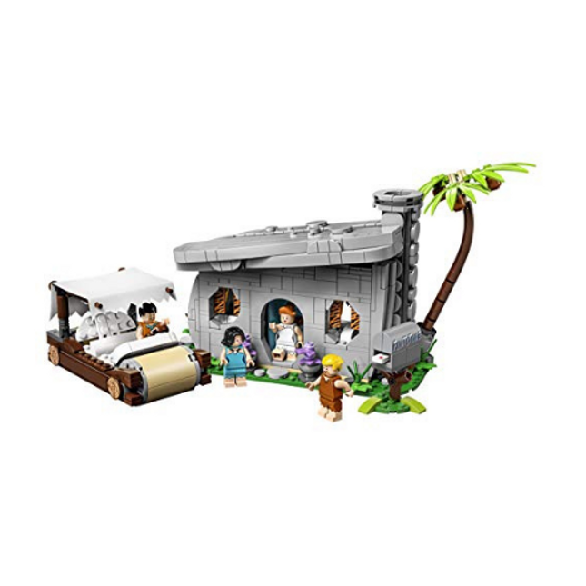 Lego 21316 The Flintstones Toy Model
