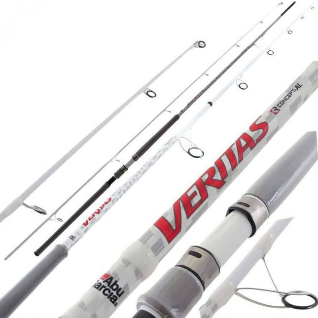 abu garcia veritas vrt4 sf 1002h 10 15kg 2pc