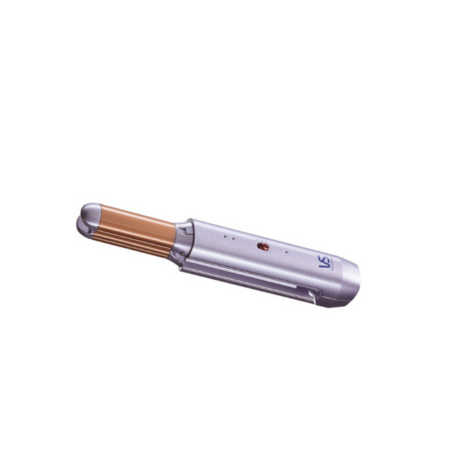 vs sassoon unbound cordless 2 in 1 straightener and curler