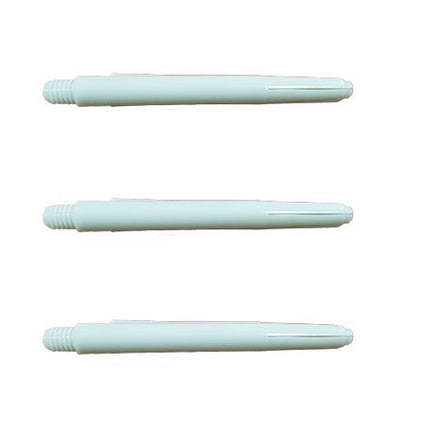 nylon med white shaft