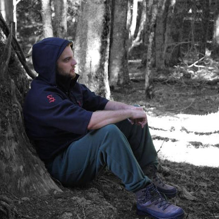 lonley track wilder ii s s black top size l