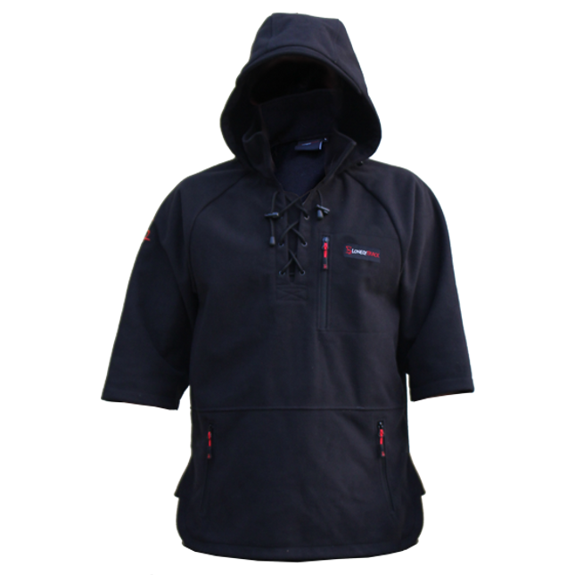 lonley track wilder ii s s black top size 3xl