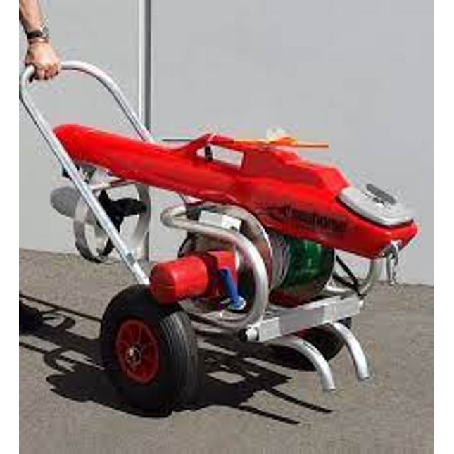 seahorse winch buggy