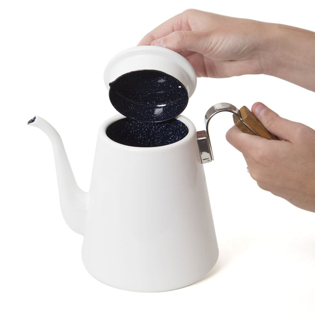 Pour over Hario Bona Kettle