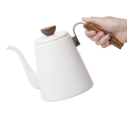 Pour over Hario Bona Kettle
