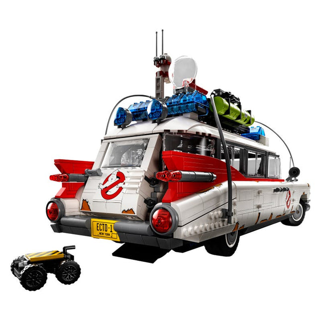 Lego Ghostbuster 10274