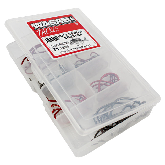 wasabi selection box junior
