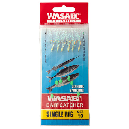 wasabi sabiki 2 rig 10