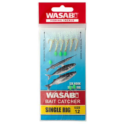 wasabi sabiki 12