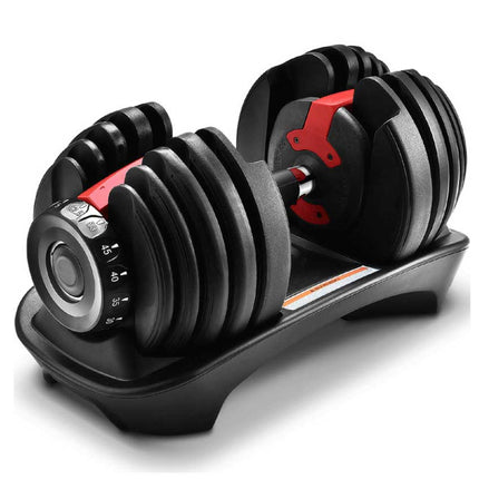 24KG Dumbell Fast Adjustable / Instant Adjustable