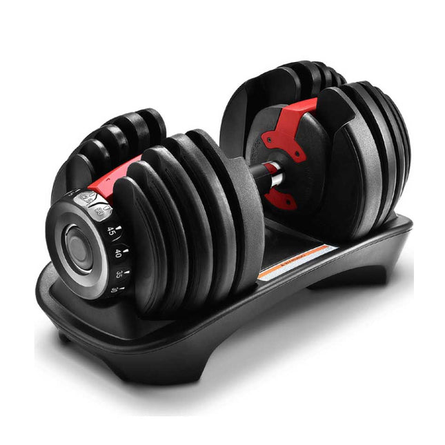 24KG Dumbell Fast Adjustable / Instant Adjustable