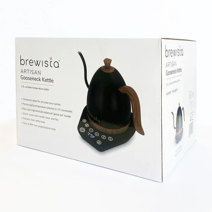 Brewista Artisan 1.0L Kettle Black On Black