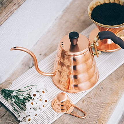 Pour over kettle Hario V60 Buono Copper