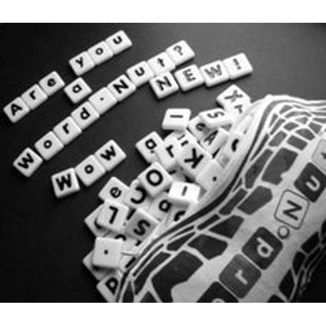 word nut anagram game