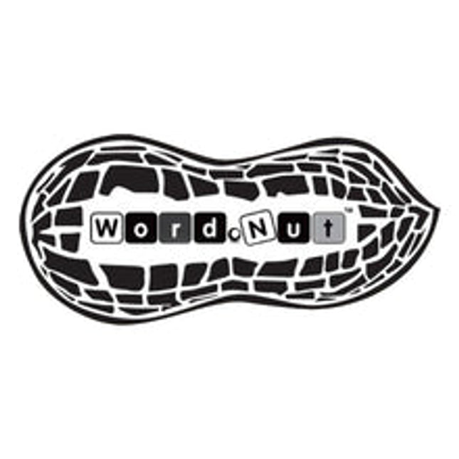 word nut anagram game