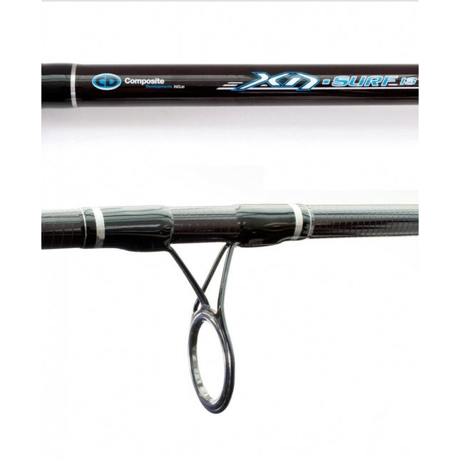 cd rods xd surf 3pce 14ft 3 7oz 80 180gm
