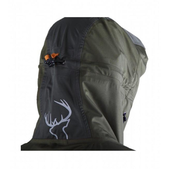 hunters element xtr jacket frost green