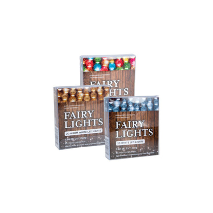 fairy lights 20 pk