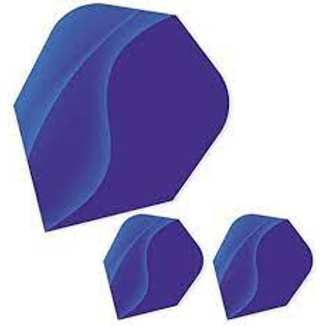 shot zen budo dart flight small std