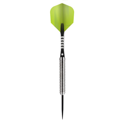zen ki steel tip dart set 80 tungsten barrels