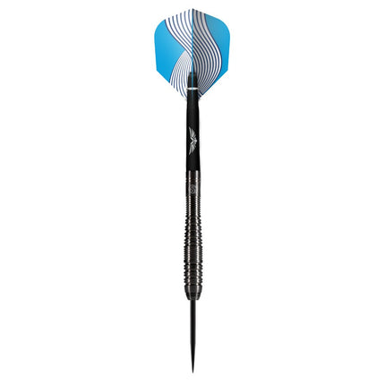 zen roshi steel tip dart set 90 tungsten barrels