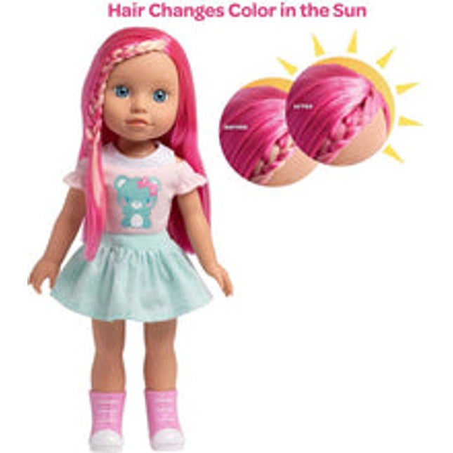 be bright honey 36 83 cm hair colour change