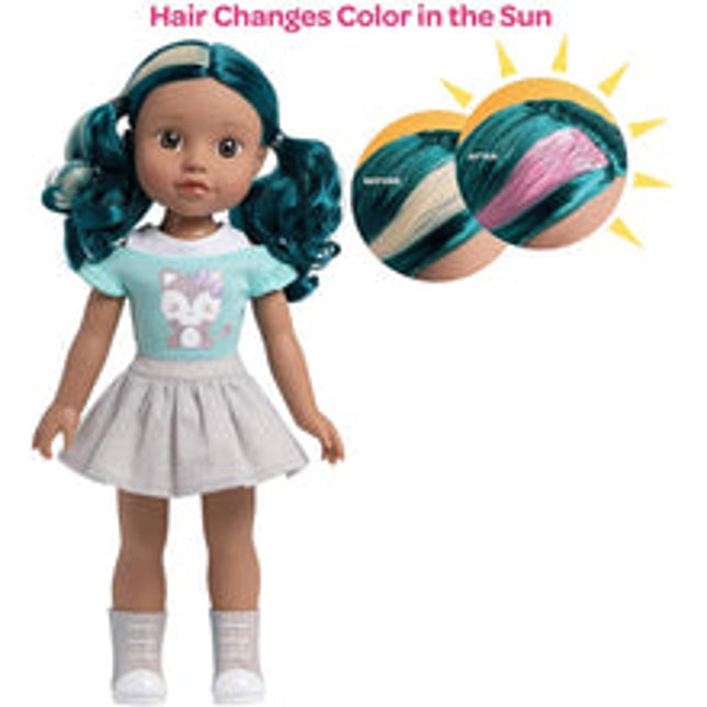 be bright alma 36 83 cm hair colour change