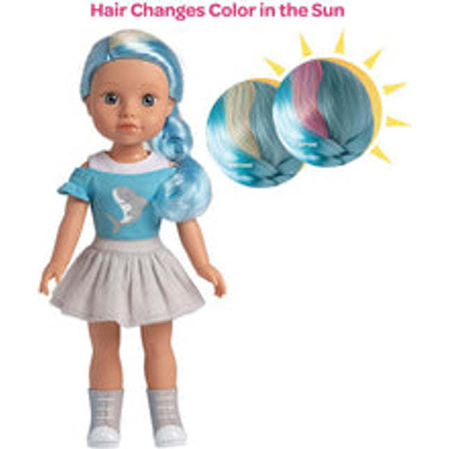 be bright melissa 36 83 cm hair colour change