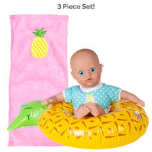 splashtime baby tot sweet pineapple