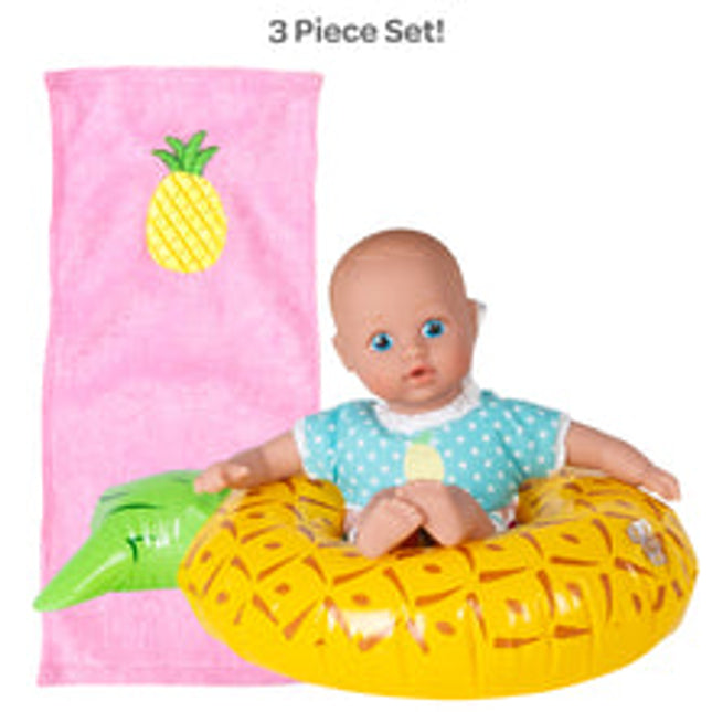 splashtime baby tot sweet pineapple