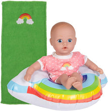 splashtime baby tot over the rainbow