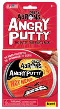 angry putty hot head