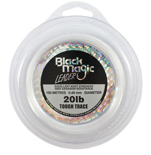 black magic hard trace blue 560lb