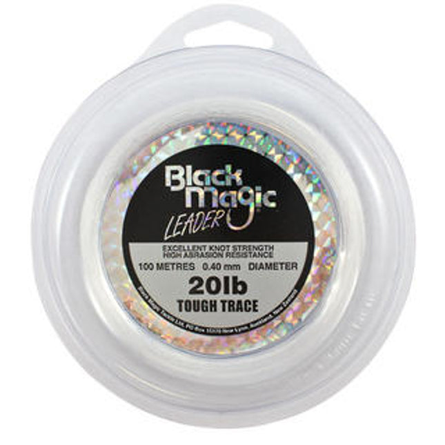 black magic hard trace blue 560lb