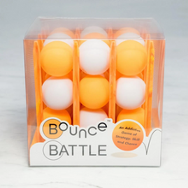 bounce battle game