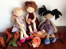bonikka doll rosemary 42 cm