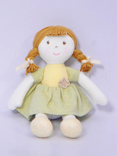honey 38 cm all natural doll
