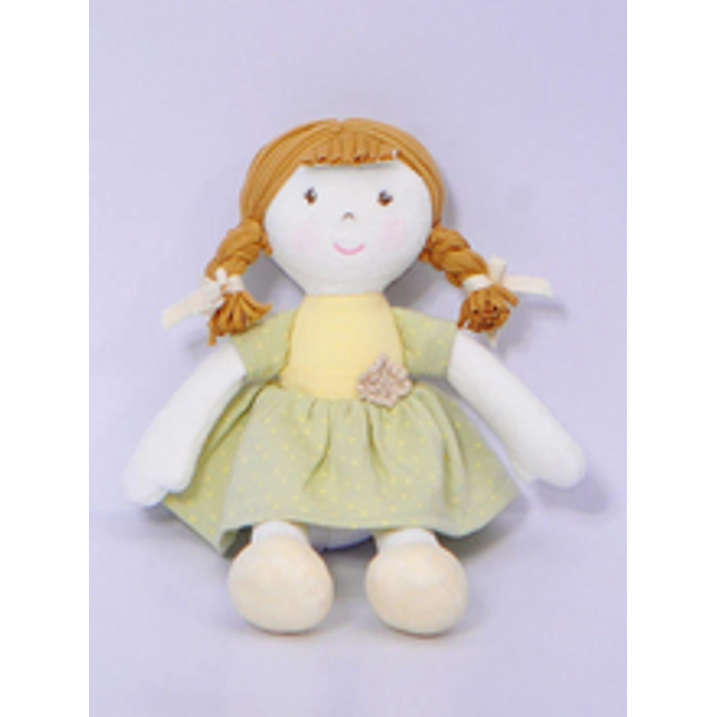 honey 38 cm all natural doll