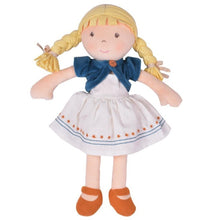 organic gots lily doll 32 cm