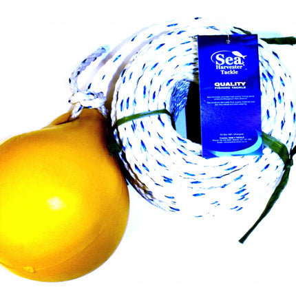 float and rope 30m