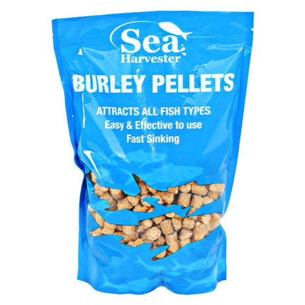 sea harvester burley pellets 1 2kg