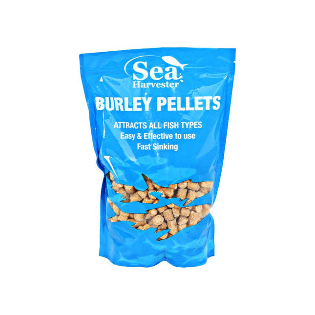sea harvester burley pellets 1 2kg