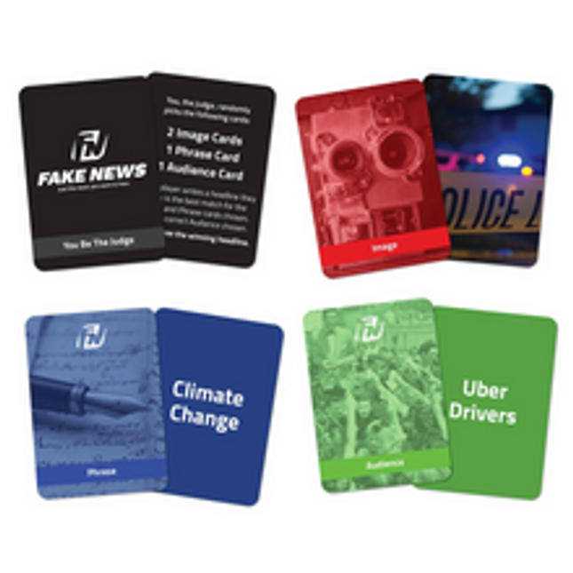fake news game
